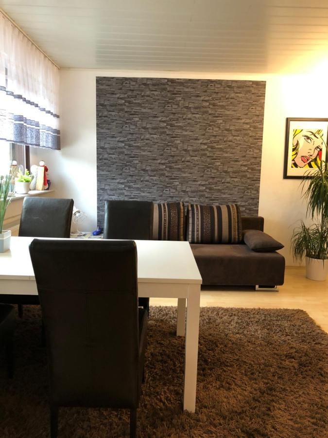 Moderne Wohnung Messe Uni Stadion Dortmund Eksteriør bilde