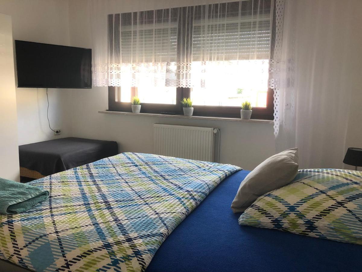 Moderne Wohnung Messe Uni Stadion Dortmund Eksteriør bilde