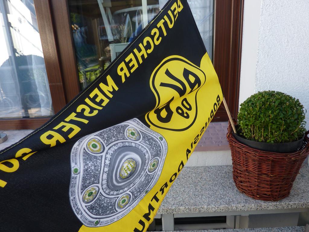 Moderne Wohnung Messe Uni Stadion Dortmund Eksteriør bilde
