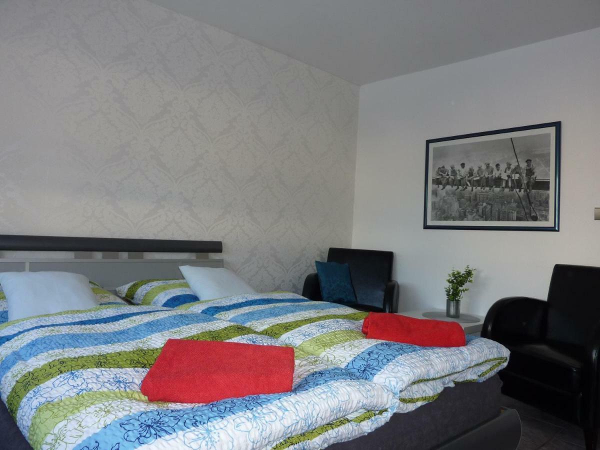 Moderne Wohnung Messe Uni Stadion Dortmund Eksteriør bilde